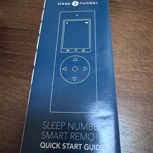 Sleep Number Smart Remote - Picture 4 of 4